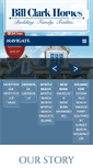 Mobile Screenshot of billclarkhomes.com